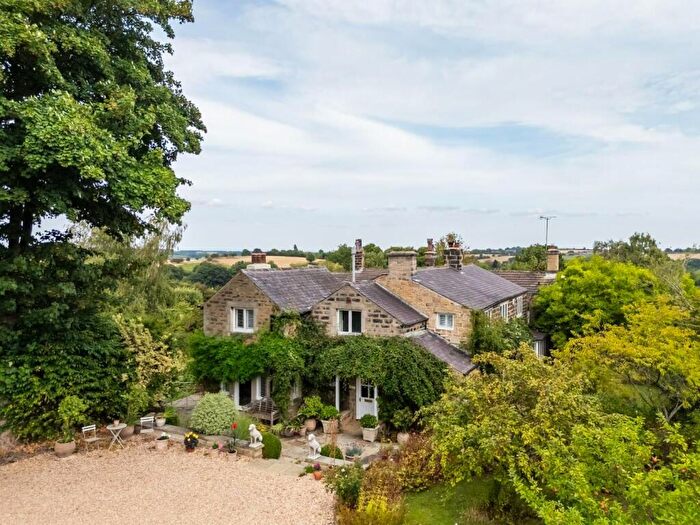 4 Bedroom Link Detached House For Sale In Church Lane, Bardsey, Leeds, LS17