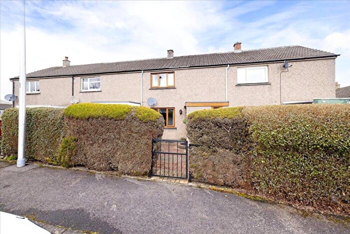 2 Bedroom Terraced House For Sale In Eskvale Drive, Penicuik, EH26