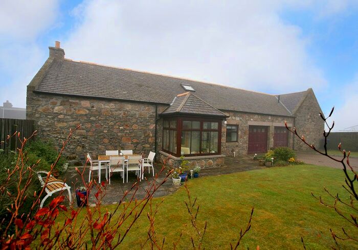 3 Bedroom Detached House To Rent In Blaeberry Stables, Changehill, Newmachar, Aberdeenshire, AB21