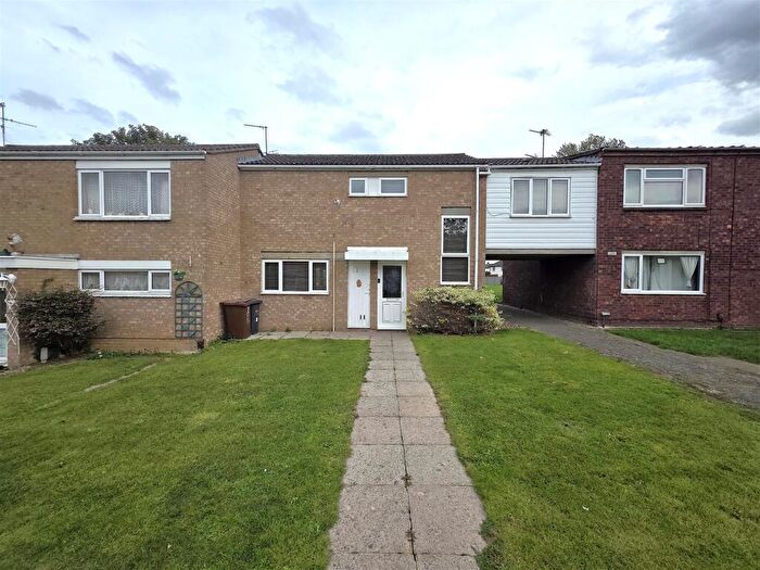 3 Bedroom Terraced House For Sale In Kirkwall, Corby, NN17