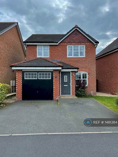 3 Bedroom Detached House To Rent In Sanderling Way, Wesham, Preston, PR4