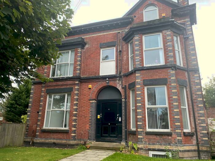 4 Bedroom Flat To Rent In Bentley Road, Toxteth, Liverpool, L8