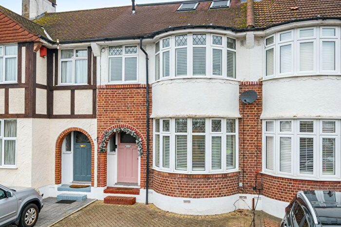 4 Bedroom Terraced House For Sale In Belmont Lane, Chislehurst, Kent, BR7