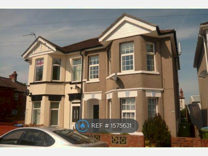 2 Bedroom Flat To Rent In Woolston, Southampton, SO19