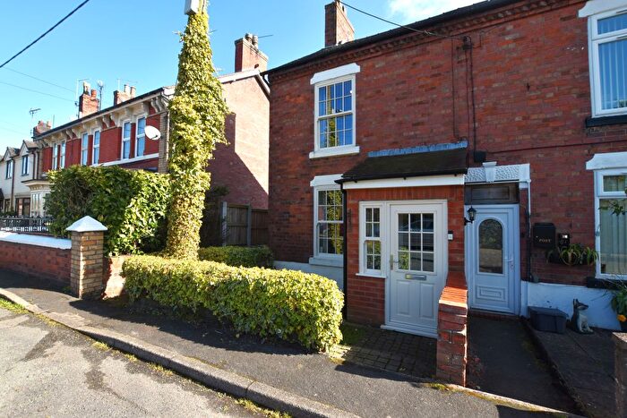 3 Bedroom End Of Terrace House For Sale In Pipe Gate, Market Drayton, TF9