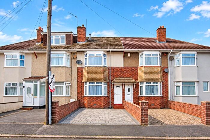 2 Bedroom Terraced House To Rent In Shanklin Drive, Filton, Bristol, BS34