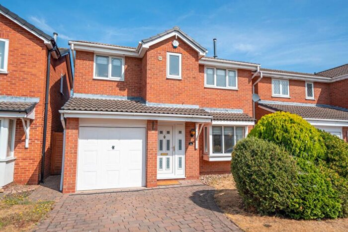 4 Bedroom Detached House For Sale In Studland Way, West Bridgford, NG2