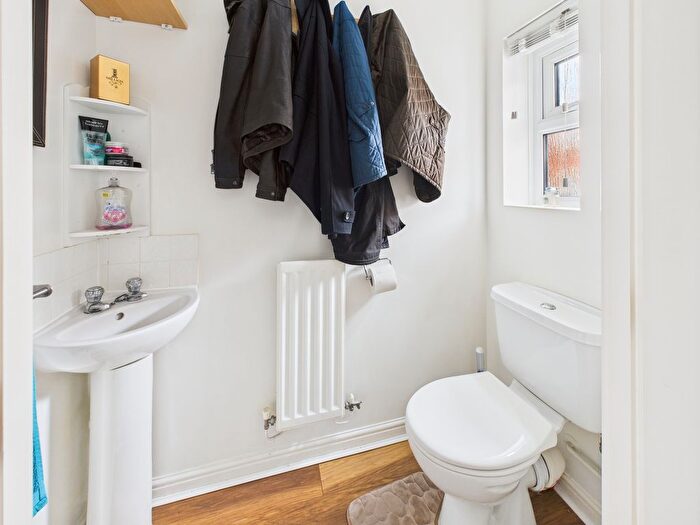 2 Bedroom Terraced House For Sale In Crusader Close, Bridgwater, TA6