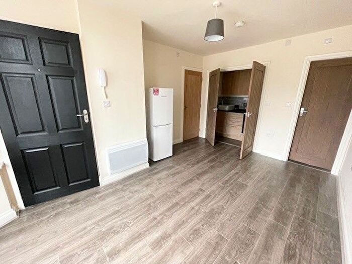 Studio To Rent In Lichfield Street, Walsall, WS1