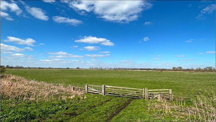 Farm Land For Sale In . Acres Of Land At Southery Road, Feltwell, IP26