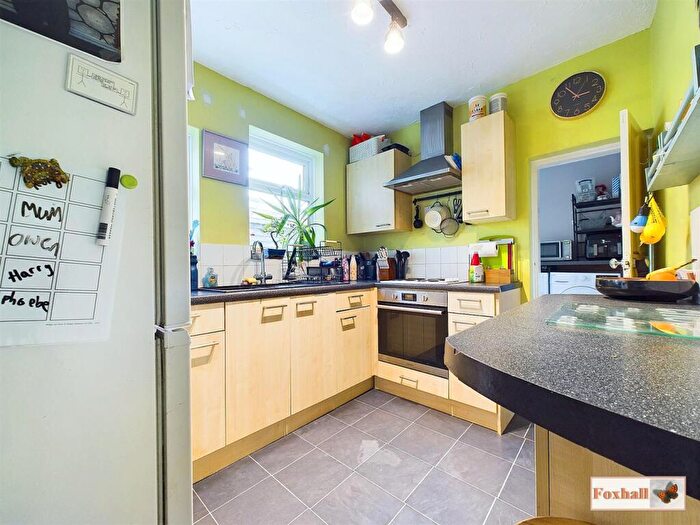 3 Bedroom Terraced House For Sale In Britannia Road, Ipswich, IP4