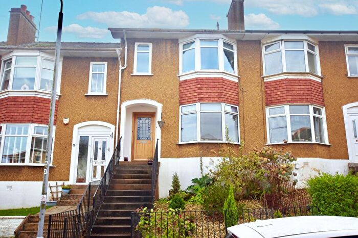 3 Bedroom Terraced House To Rent In Hillview Drive, Glasgow, Glasgow, G76