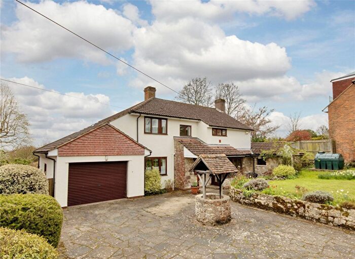5 Bedroom Detached House For Sale In The Street, Plaxtol, Sevenoaks, Kent, TN15