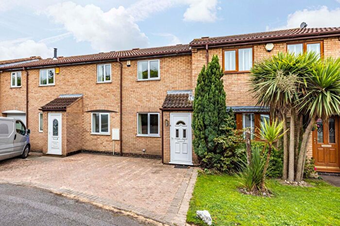 3 Bedroom Terraced House To Rent In New Terrace, Sandiacre, NG10