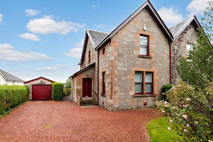 3 Bedroom House To Rent In Glenfield Road, Glenburn, Paisley, PA2