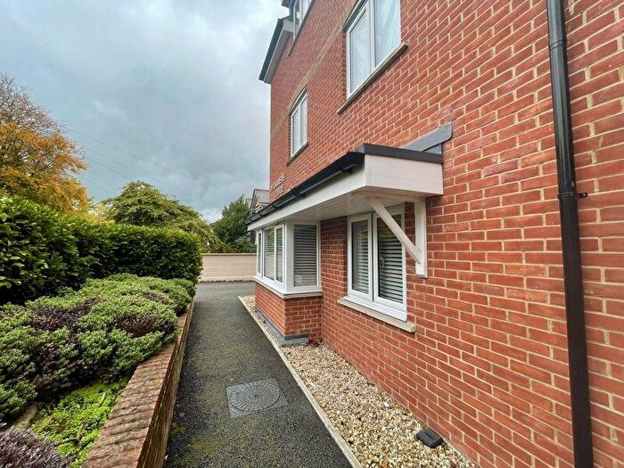 2 Bedroom Apartment For Sale In Damers Lodge, Damers Road, Dorchester, DT1