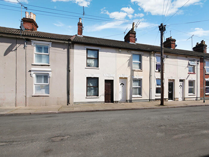 2 Bedroom Terraced House For Sale In Ipswich, Suffolk, IP1