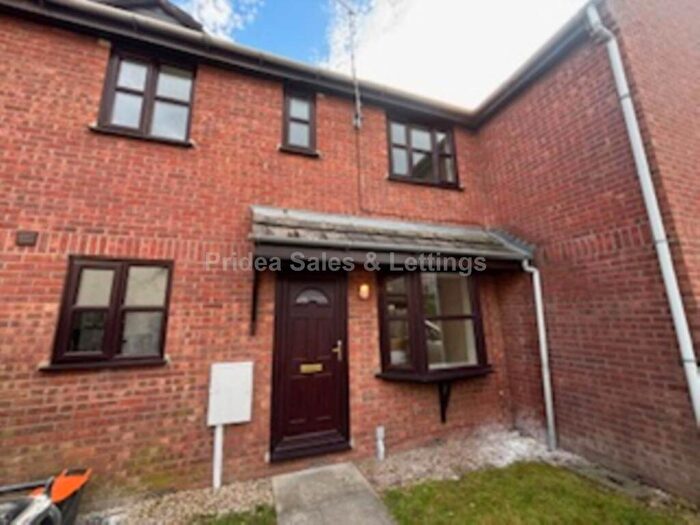 2 Bedroom Terraced House To Rent In Rosemary Court, Lincoln, LN2