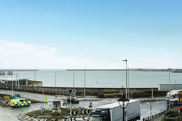 4 Bedroom Terraced House For Sale In Athol Terrace, Dover, Kent, CT16