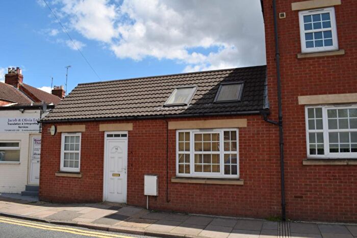 1 Bedroom Bungalow To Rent In St Andrews Road, Semilong, Northampton, NN1