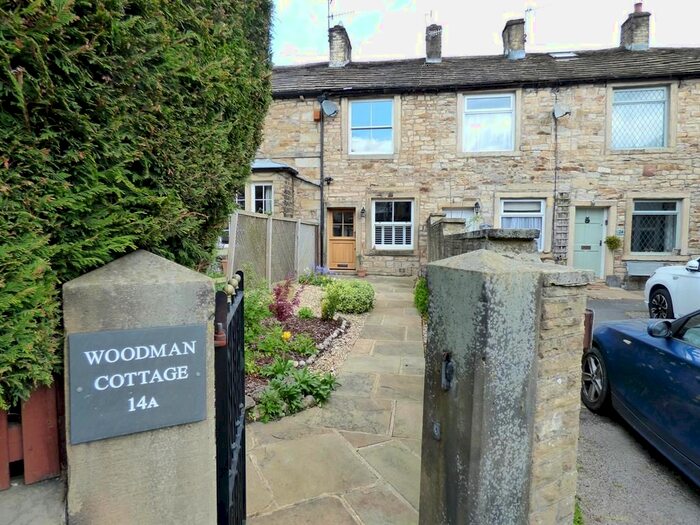 2 Bedroom Terraced House To Rent In Woodman Cottage, Gargrave Road, Skipton, BD23