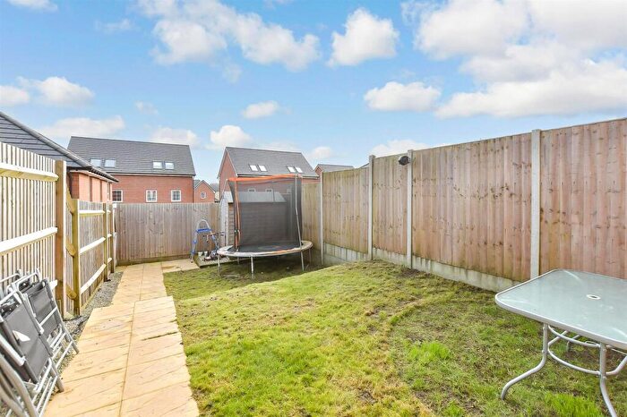 3 Bedroom Terraced House For Sale In Stonechat Lane, Whitfield, Dover, Kent, CT16