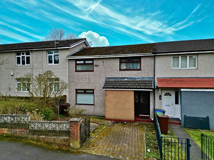 3 Bedroom Terraced House For Sale In Gray Close, Mottram, Hyde, SK14