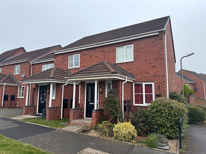 2 Bedroom Semi-Detached House To Rent In Jasmine Way, Bedworth, Warwickshire, CV12