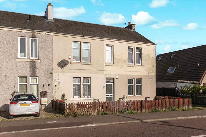 1 Bedroom Flat For Sale In Station Road, Law, Carluke, South Lanarkshire, ML8