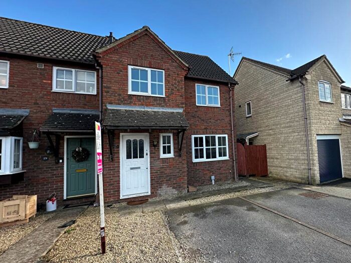 3 Bedroom House To Rent In Huntingdon Way, Chippenham, SN14