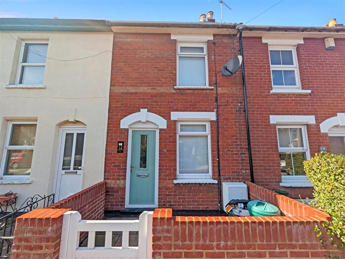 3 Bedroom Terraced House To Rent In Granville Road, Colchester, CO1