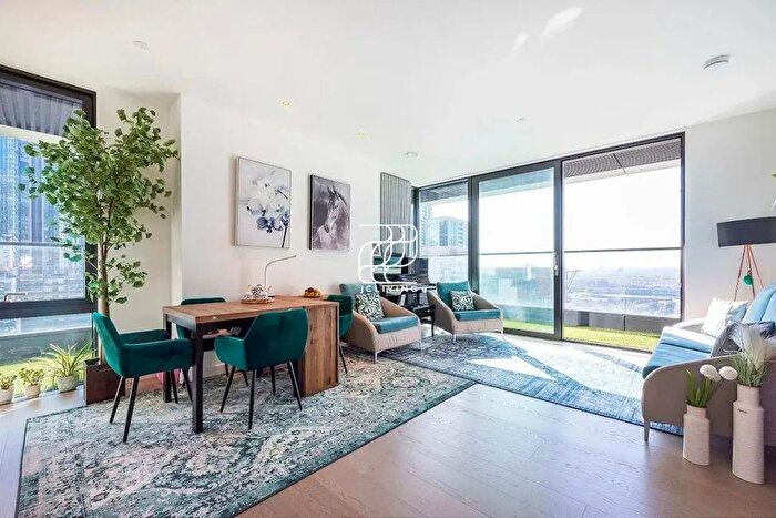 2 Bedroom Flat To Rent In Wards Place, London, E14