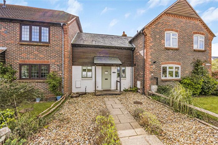 1 Bedroom Terraced House For Sale In Church Lane, Birdham, Chichester, West Sussex, PO20
