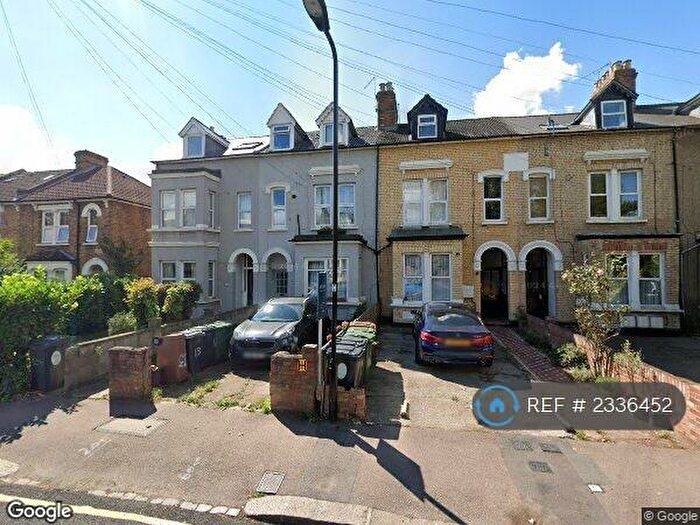 1 Bedroom Flat To Rent In Bulwer Road, London, E11