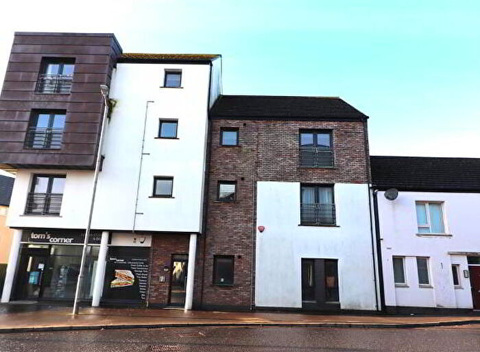 2 Bedroom Apartments For Sale In Woodbrook Avenue, Lisburn, BT28