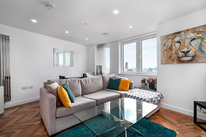 1 Bedroom Apartment To Rent In Eagle Point, Shoreditch, EC1