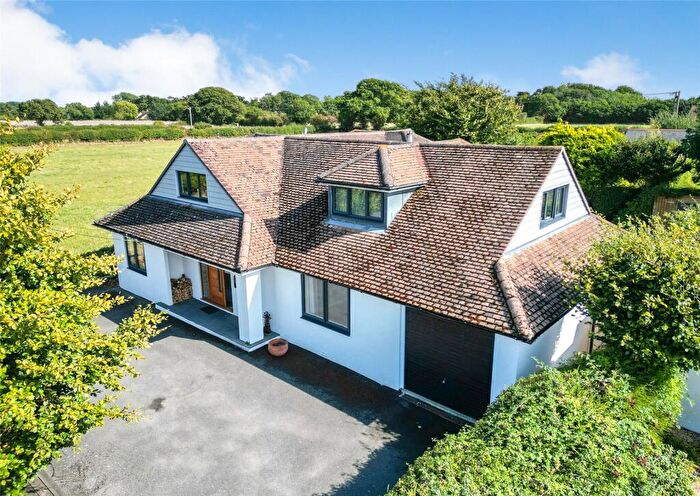 4 Bedroom Detached House For Sale In Northover Road, Pennington, Lymington, SO41