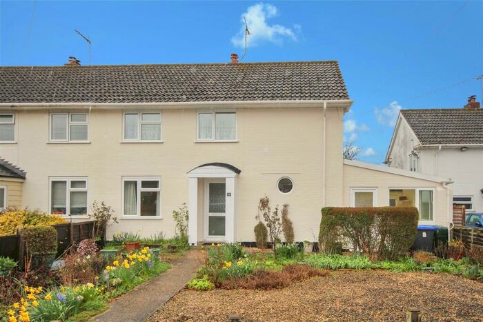 3 Bedroom Semi-Detached House For Sale In The Glebe, Steeple Langford, Salisbury, SP3