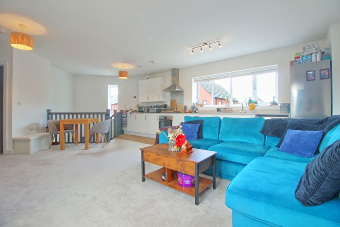 1 Bedroom Apartment For Sale In Friesian Way, Uttoxeter, ST14