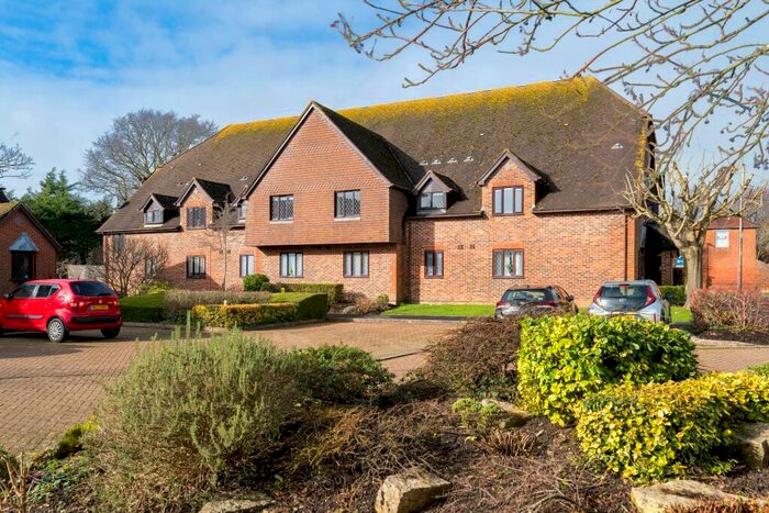 1 Bedroom Flat To Rent In Timbers Court, Hailsham, BN27