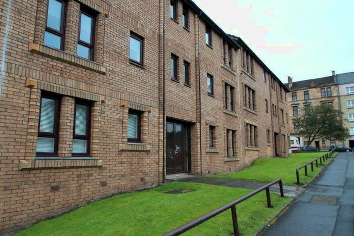 1 Bedroom Flat To Rent In Dick Street, Glasgow, G20
