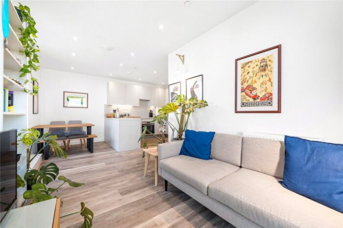 1 Bedroom Flat For Sale In Alfred Fagon Apartments, Copeland Road, Peckham Rye, London, SE15