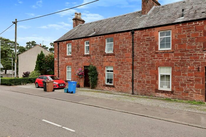 2 Bedroom Terraced House For Sale In Edmond Terrace, Croftamie, Glasgow, G63