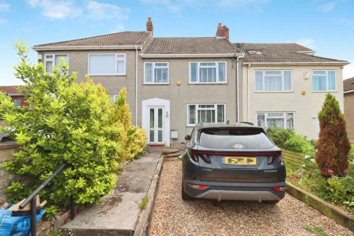 3 Bedroom Terraced House For Sale In Furber Road, Bristol, BS5