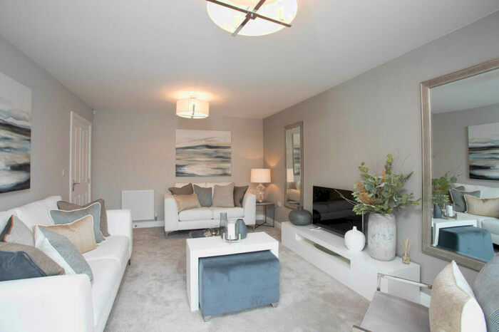 4 Bedroom Detached House For Sale In Plot The Eton, Linley Grange, Stricklands Lane, Stalmine, Lancashire, FY6