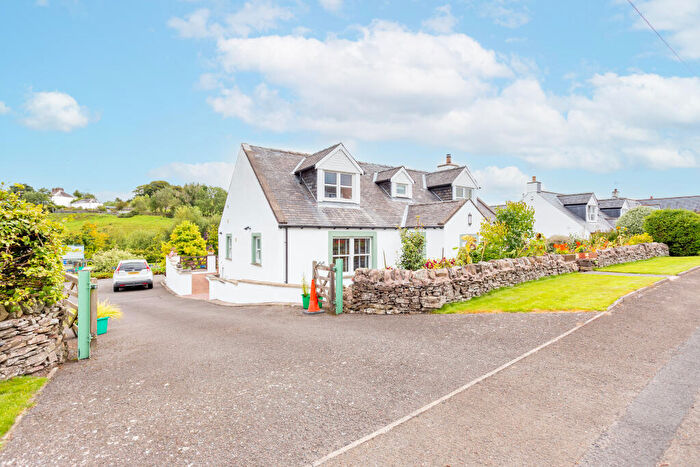 4 Bedroom Detached House For Sale In Victoria Street, Kirkpatrick Durham, Castle Douglas, DG7