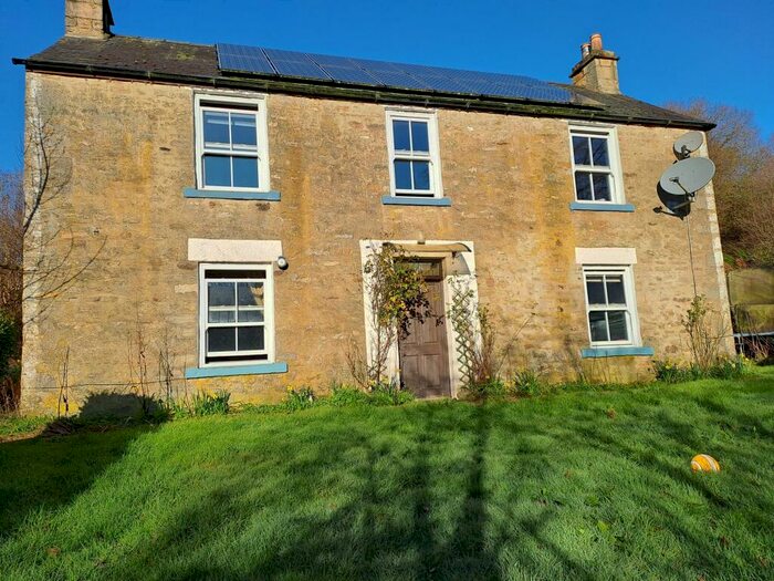 2 Bedroom Detached House For Sale In Steelwood Villa, Allendale, Hexham, Northumberland, NE47