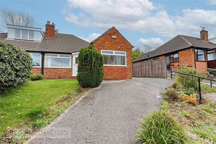 3 Bedroom Semi Detached Bungalow For Sale In Regent Drive, Mossley, OL5