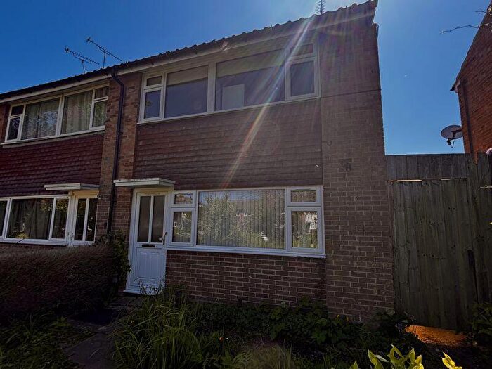 3 Bedroom Semi-Detached House To Rent In St. Dunstans Close, Canterbury, CT2
