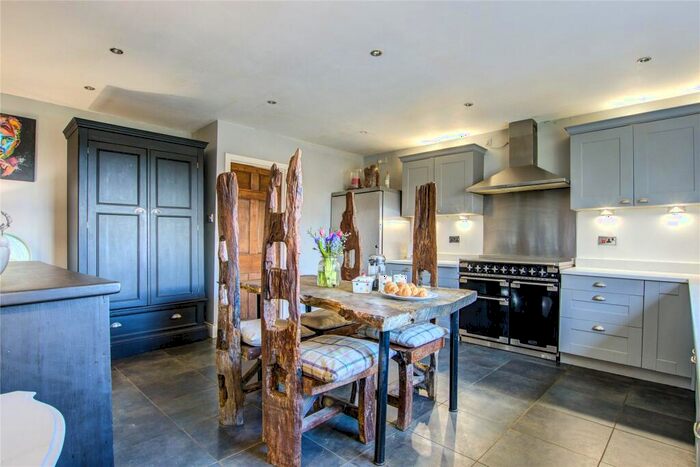 4 Bedroom Barn Conversion For Sale In The Garth, Benridge Moor, Morpeth, Northumberland, NE61